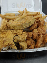 Whale Fish & Chicken