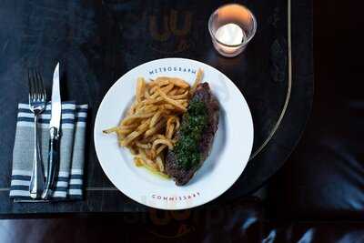 Metrograph Commissary