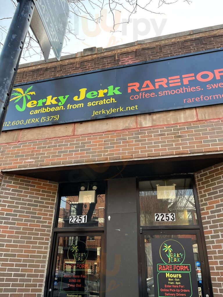Jerky Jerk