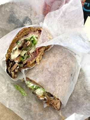 Potbelly Sandwich Shop