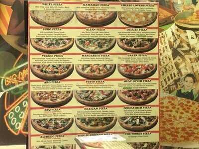 Big Mama's And Papa's Pizzeria