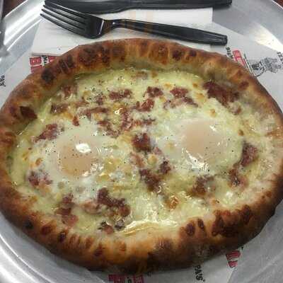 Big Mama's And Papa's Pizzeria