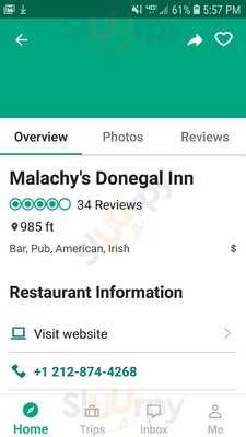Malachy's Donegal Inn