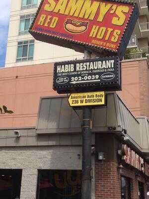 Sammy's Red Hots