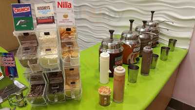 Menchie's Frozen Yogurt