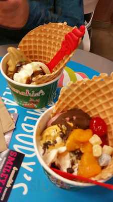 Menchie's Frozen Yogurt