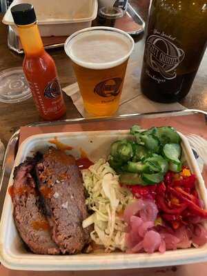 Mighty Quinn's Barbeque