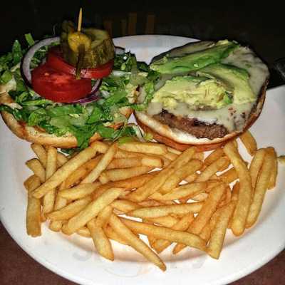 Morgan's Bar And Grill