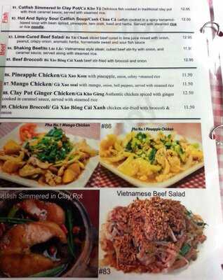 Pho No. 1 Vietnamese Cuisine