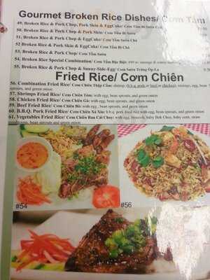 Pho No. 1 Vietnamese Cuisine