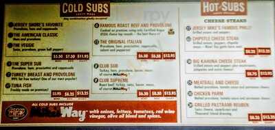 Jersey Mike's Subs