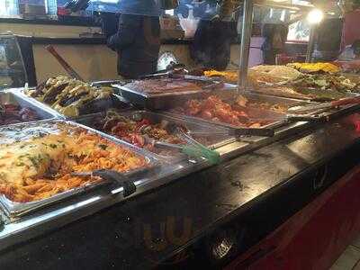 Sweet Mama's Soul Food Restaurant & Salad Bar