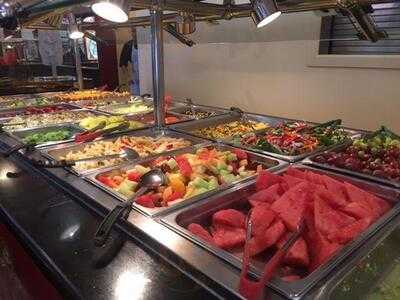 Sweet Mama's Soul Food Restaurant & Salad Bar