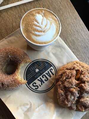 Jack's Stir Brew Coffee