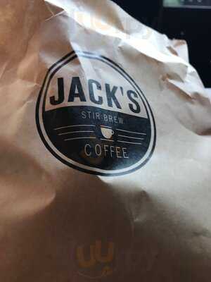 Jack's Stir Brew Coffee