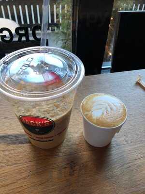 Jack's Stir Brew Coffee