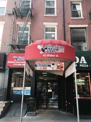 All American Deli