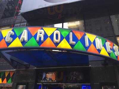 Carolines On Broadway