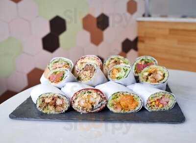 Sushirrito