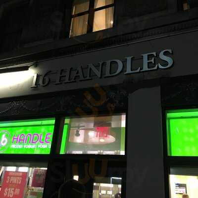16 Handles