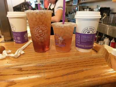 The Coffee Bean & Tea Leaf