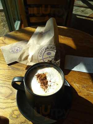 The Coffee Bean & Tea Leaf