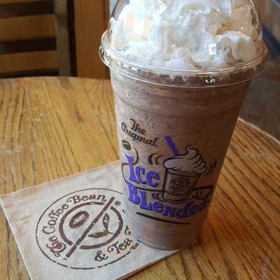 The Coffee Bean & Tea Leaf
