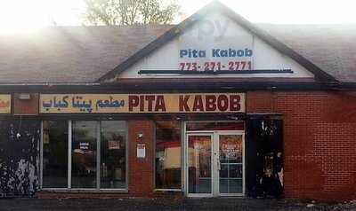 Pita Kabab