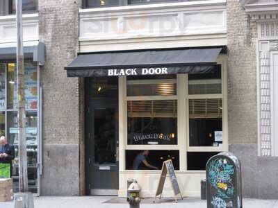 Black Door