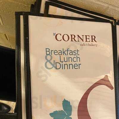 The Corner Cafe And Restaurant