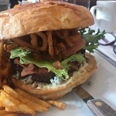 The Corner Cafe And Restaurant