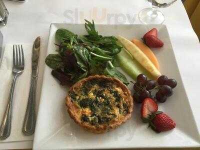 The Corner Cafe And Restaurant