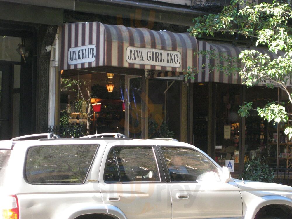 Java Girl