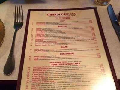 Ghandi Cafe