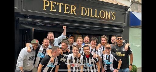 Peter Dillon's Bar 36th