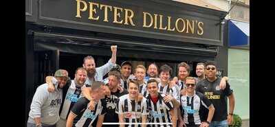 Peter Dillon's Bar 36th