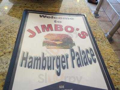 Jimbo's Hamburger