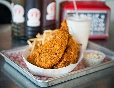 Blue Ribbon Fried Chicken - Hell's Kitchen