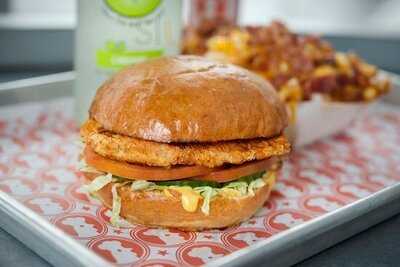 Blue Ribbon Fried Chicken - Hell's Kitchen