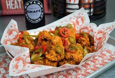 Blue Ribbon Fried Chicken - Hell's Kitchen