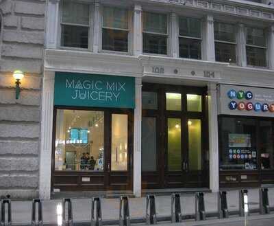 Magic Mix Juicery