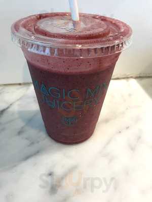 Magic Mix Juicery