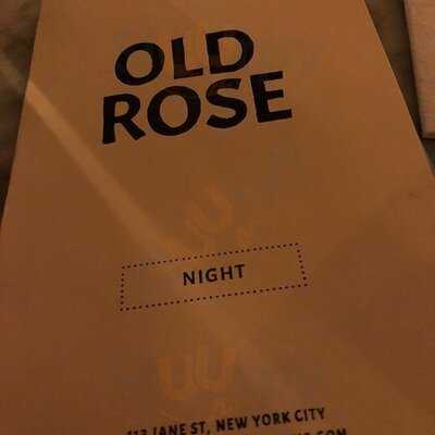 Old Rose