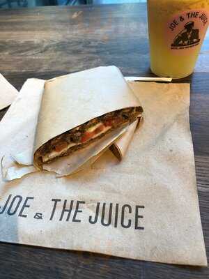 Joe & The Juice