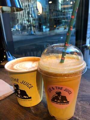 Joe & The Juice