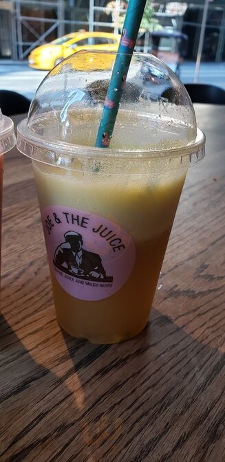 Joe & The Juice