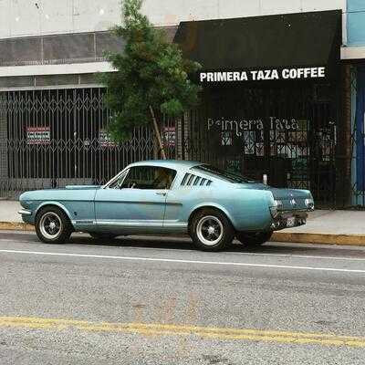 Primera Taza Coffee House