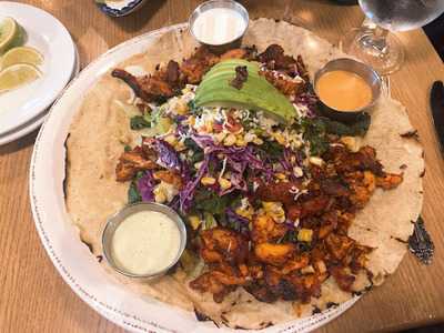 Barrio Urban Taqueria