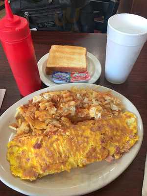 Jefferson Park Grill