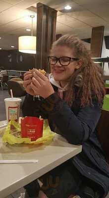 Mcdonald's